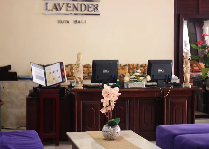 Lavender & * Kuta (Bali)