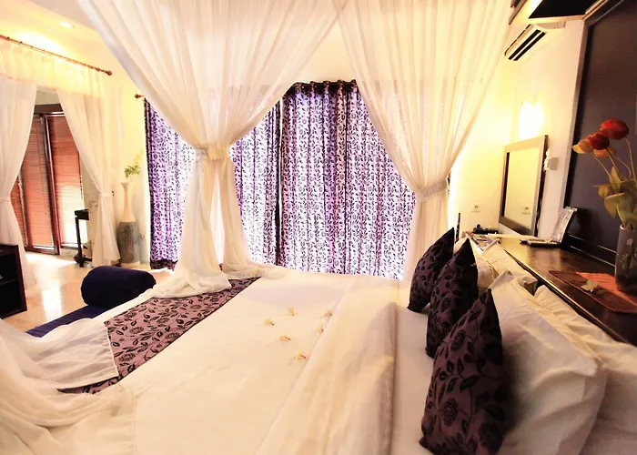 Lavender & * Kuta (Bali)