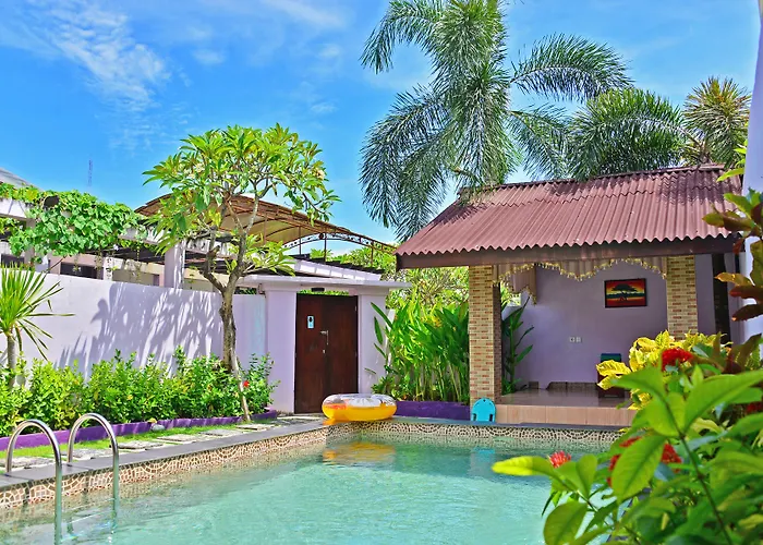 Lavender & Kuta (Bali)