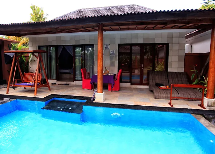 Lavender & Kuta (Bali)