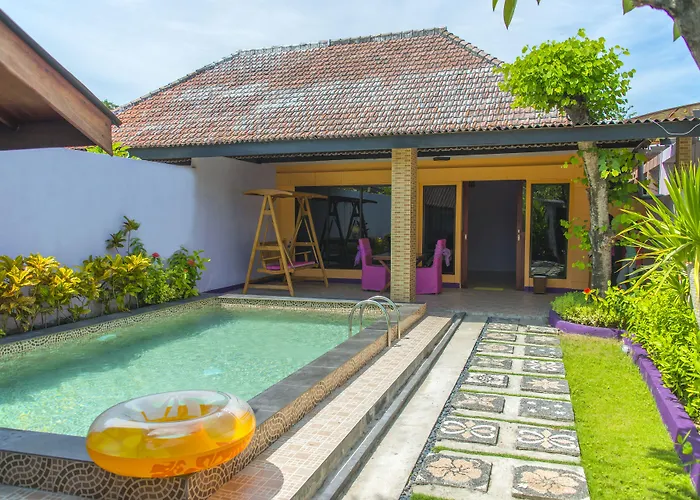 Villa Lavender & Kuta (Bali)