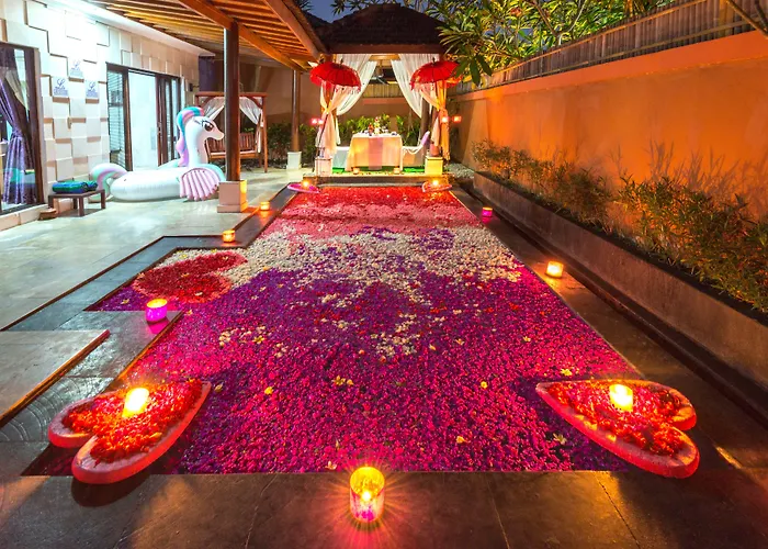 Lavender & Villa Kuta (Bali)