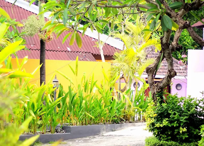 Villa Lavender &