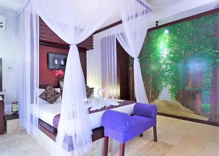Lavender & Villa Kuta (Bali)