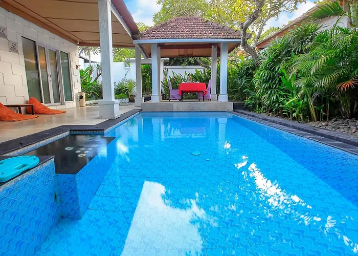 Lavender & Kuta (Bali)