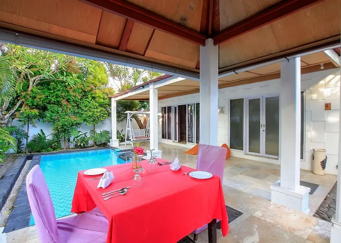 Villa Lavender & Kuta (Bali)