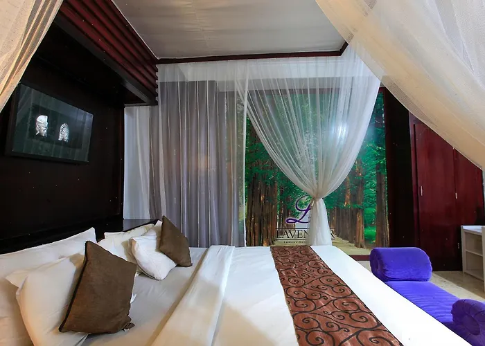 Villa Lavender &